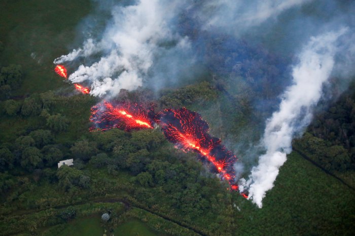 Kilauea inform rumors regret true aren eruption