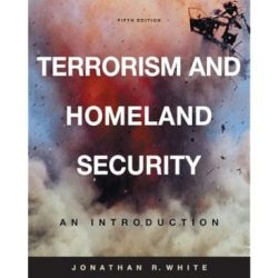 Terrorism and homeland security 9th edition