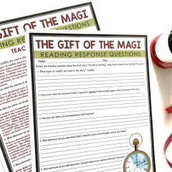 The gift of the magi questions answer key