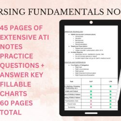 Pn fundamentals online practice 2023 a