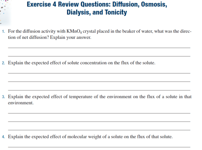 Osmosis diffusion practice answer questions learned words following based ve own