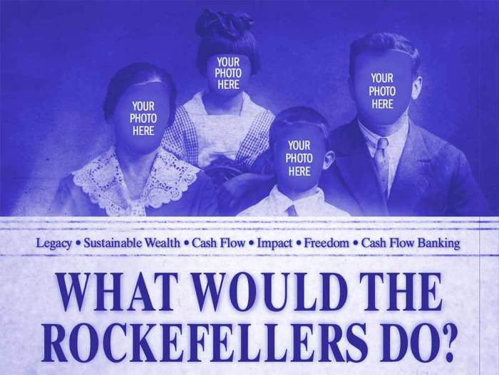 What would the rockefellers do pdf free