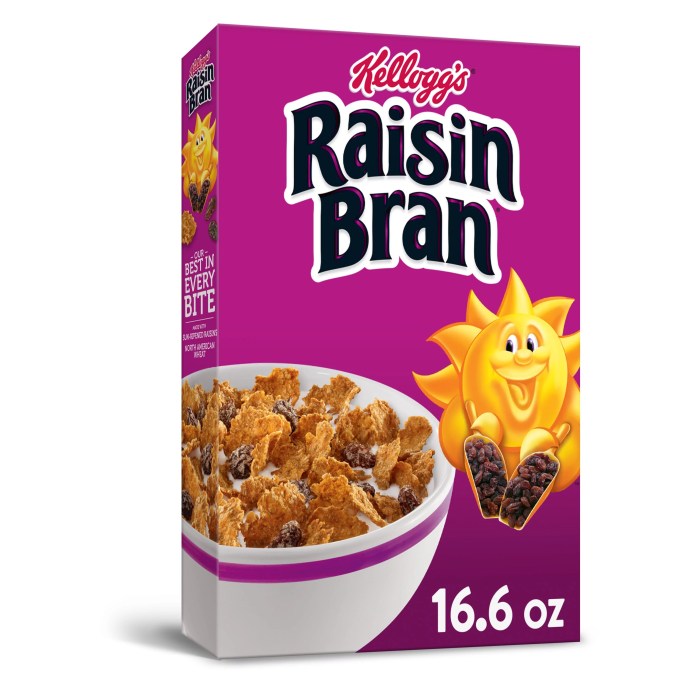 Post cereal with an apostrophe in its name