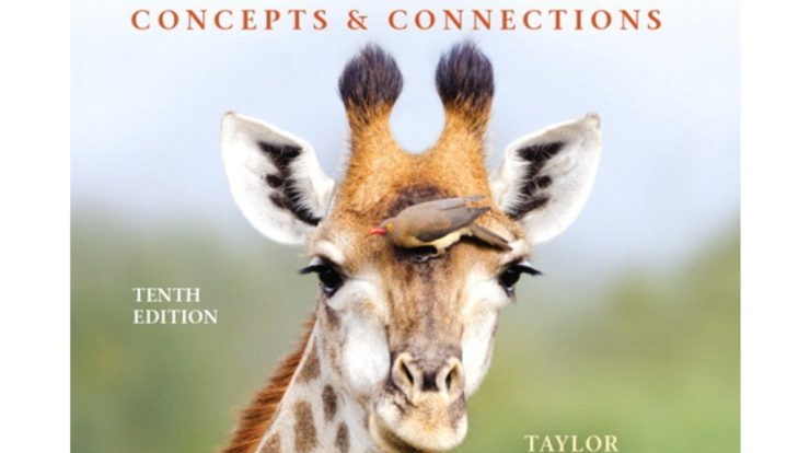 Biology concepts and connections 10th edition