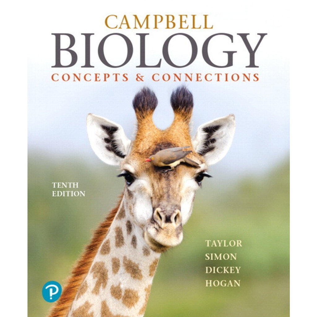 Biology concepts and connections 10th edition