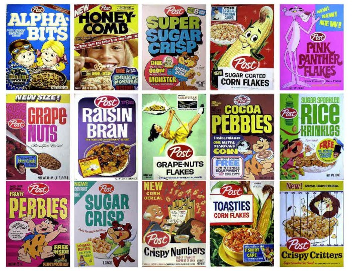 Krispies kellogg cereal cereals kelloggs