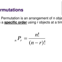 Riddle permutations probability